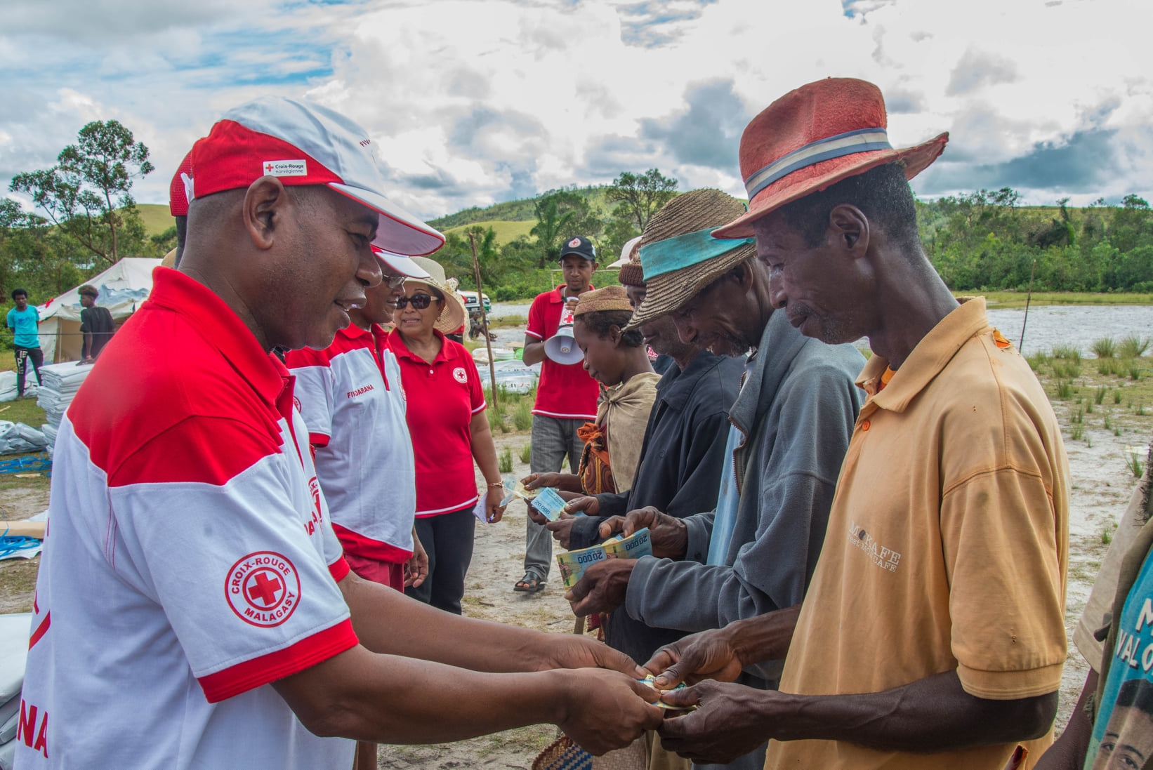 Transferts monétaires